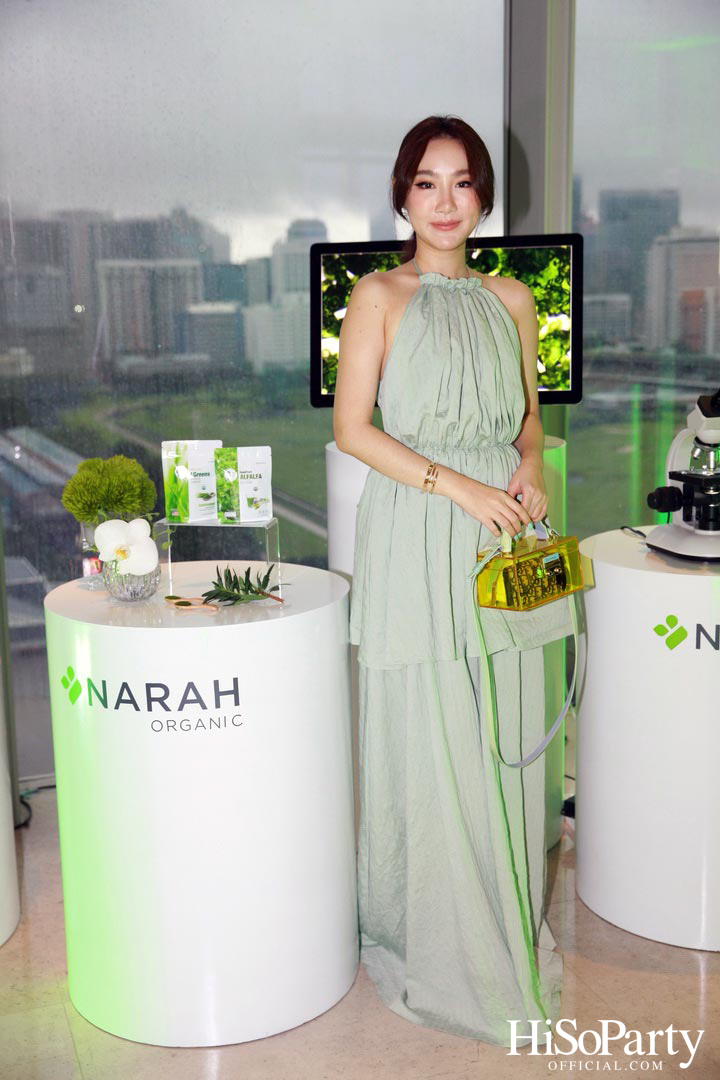 NARAH, THE BEGINNING OF PURITY เส้นทางการเดินทางแสนมหัศจรรย์ของ ‘ผงน้ำผัก’ จากดินแดน ORGANIC FARM