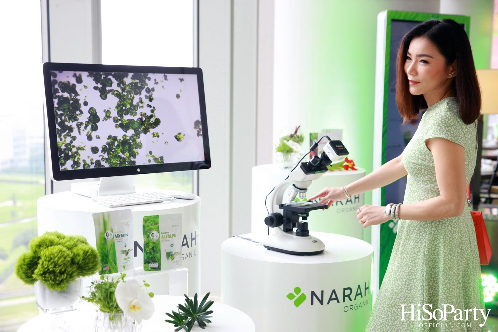 NARAH, THE BEGINNING OF PURITY เส้นทางการเดินทางแสนมหัศจรรย์ของ ‘ผงน้ำผัก’ จากดินแดน ORGANIC FARM