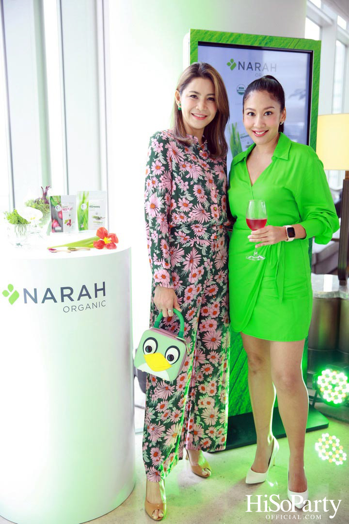 NARAH, THE BEGINNING OF PURITY เส้นทางการเดินทางแสนมหัศจรรย์ของ ‘ผงน้ำผัก’ จากดินแดน ORGANIC FARM