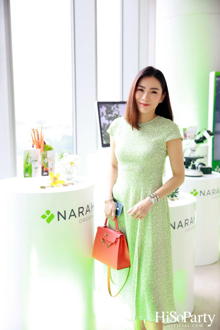 NARAH, THE BEGINNING OF PURITY เส้นทางการเดินทางแสนมหัศจรรย์ของ ‘ผงน้ำผัก’ จากดินแดน ORGANIC FARM
