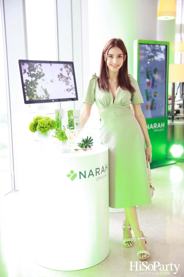 NARAH, THE BEGINNING OF PURITY เส้นทางการเดินทางแสนมหัศจรรย์ของ ‘ผงน้ำผัก’ จากดินแดน ORGANIC FARM