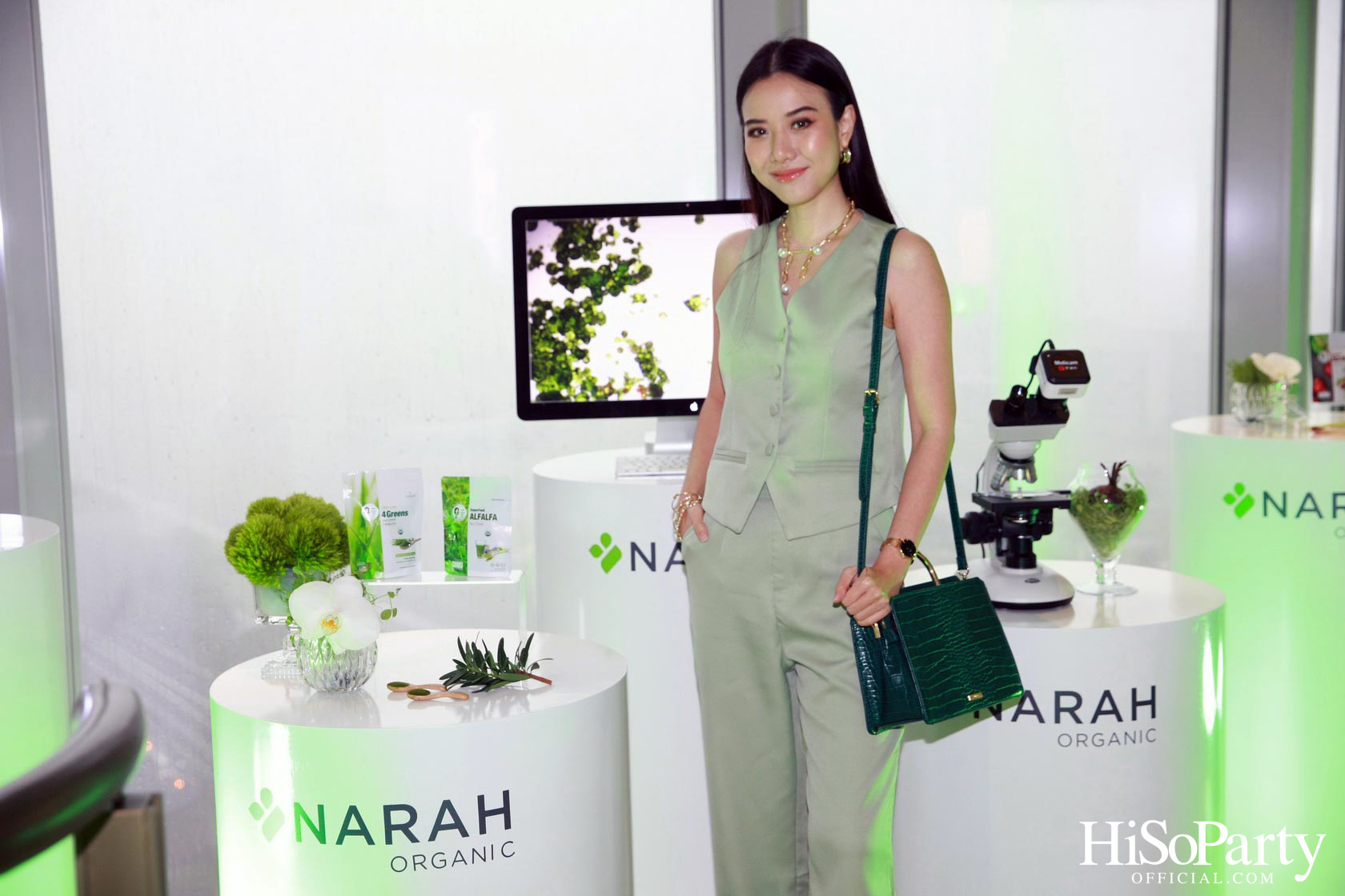 NARAH, THE BEGINNING OF PURITY เส้นทางการเดินทางแสนมหัศจรรย์ของ ‘ผงน้ำผัก’ จากดินแดน ORGANIC FARM