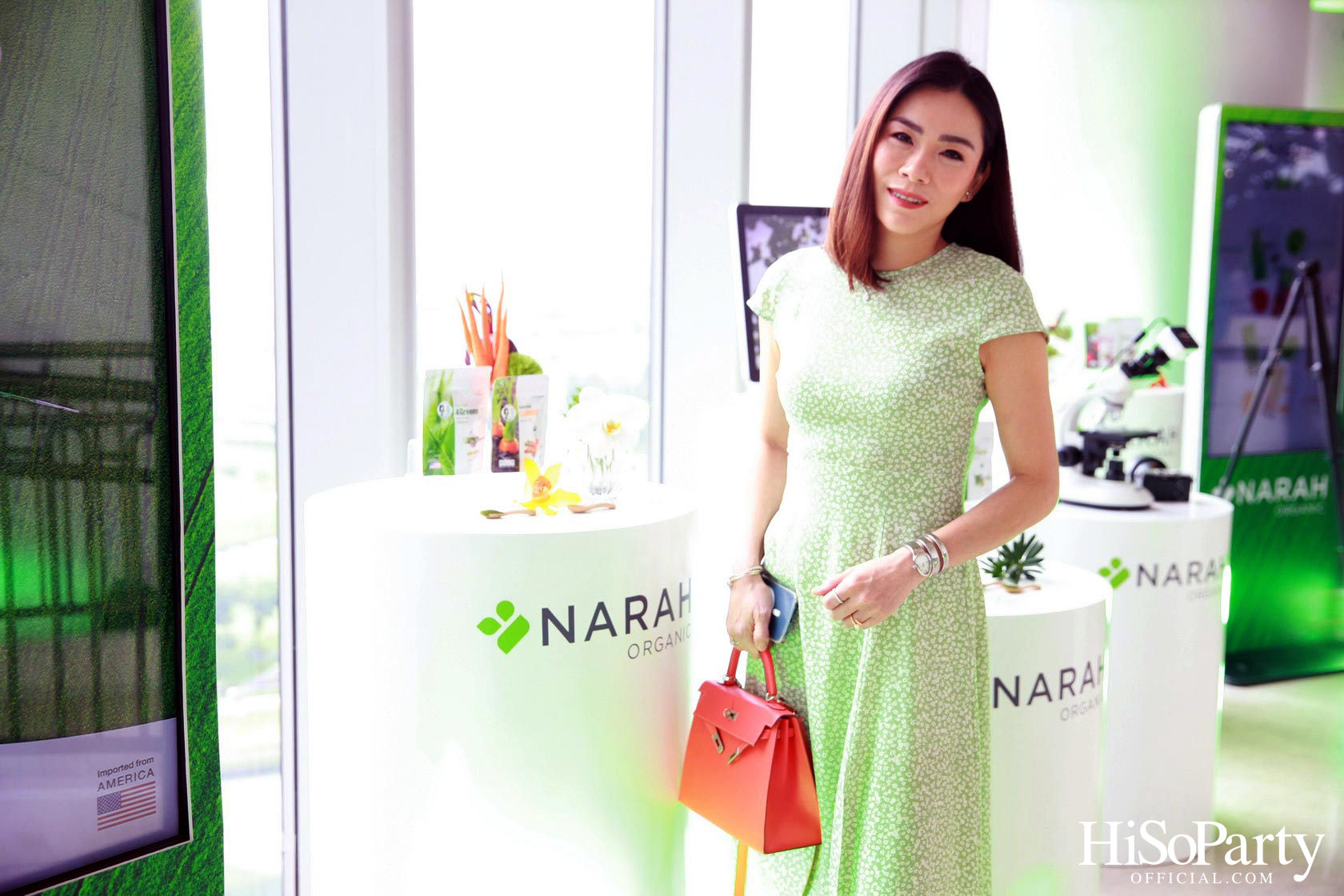 NARAH, THE BEGINNING OF PURITY เส้นทางการเดินทางแสนมหัศจรรย์ของ ‘ผงน้ำผัก’ จากดินแดน ORGANIC FARM
