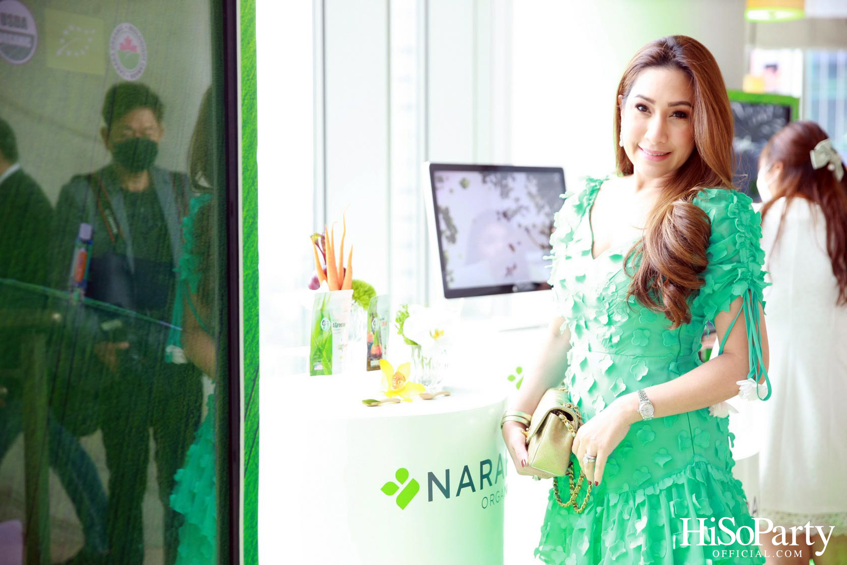 NARAH, THE BEGINNING OF PURITY เส้นทางการเดินทางแสนมหัศจรรย์ของ ‘ผงน้ำผัก’ จากดินแดน ORGANIC FARM