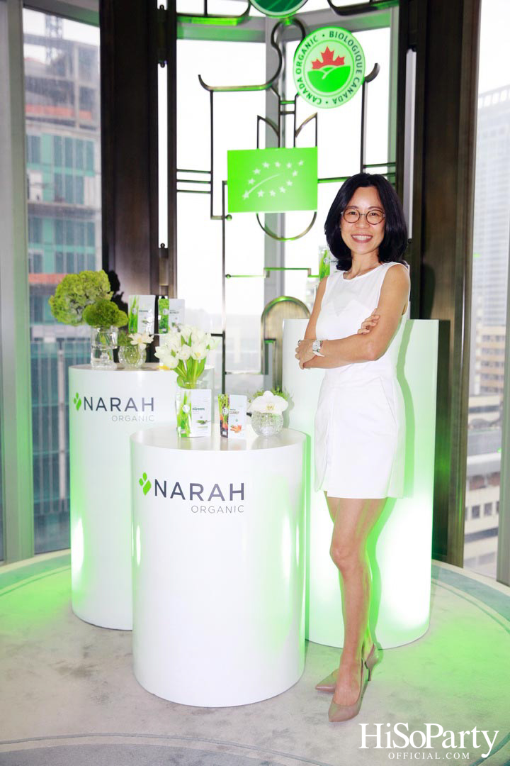 NARAH, THE BEGINNING OF PURITY เส้นทางการเดินทางแสนมหัศจรรย์ของ ‘ผงน้ำผัก’ จากดินแดน ORGANIC FARM