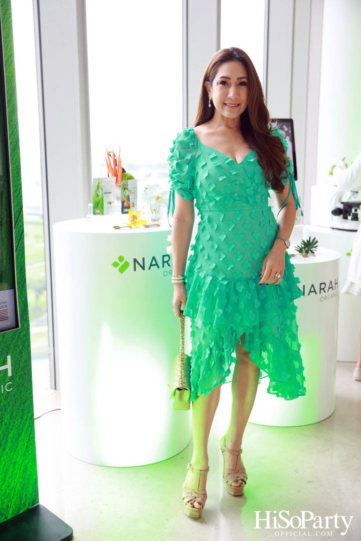 NARAH, THE BEGINNING OF PURITY เส้นทางการเดินทางแสนมหัศจรรย์ของ ‘ผงน้ำผัก’ จากดินแดน ORGANIC FARM