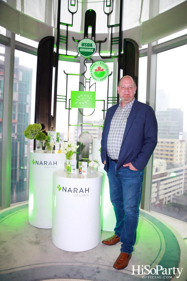 NARAH, THE BEGINNING OF PURITY เส้นทางการเดินทางแสนมหัศจรรย์ของ ‘ผงน้ำผัก’ จากดินแดน ORGANIC FARM