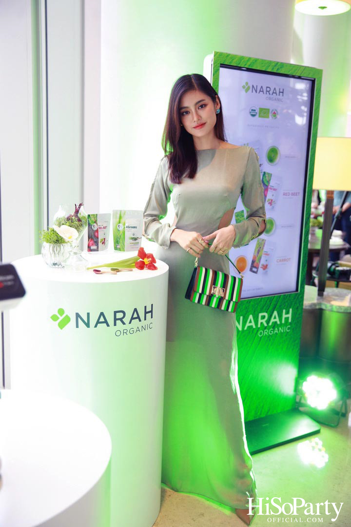 NARAH, THE BEGINNING OF PURITY เส้นทางการเดินทางแสนมหัศจรรย์ของ ‘ผงน้ำผัก’ จากดินแดน ORGANIC FARM