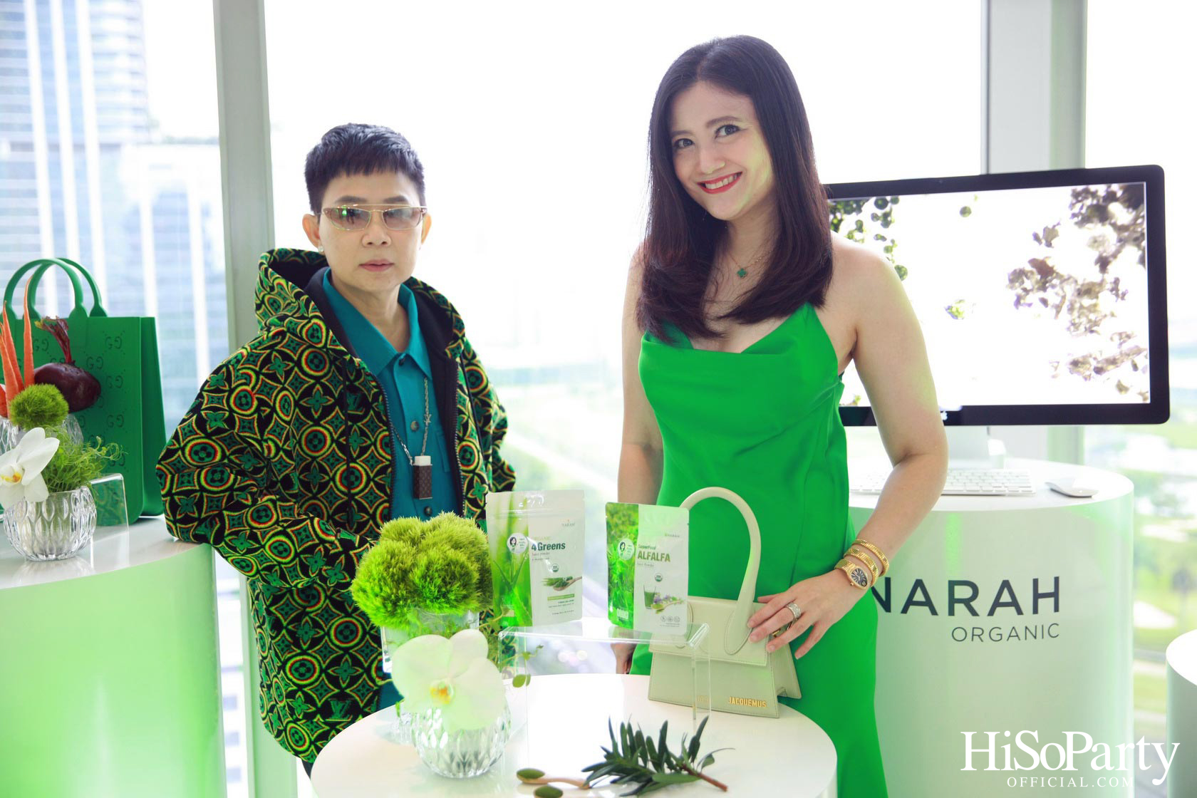 NARAH, THE BEGINNING OF PURITY เส้นทางการเดินทางแสนมหัศจรรย์ของ ‘ผงน้ำผัก’ จากดินแดน ORGANIC FARM
