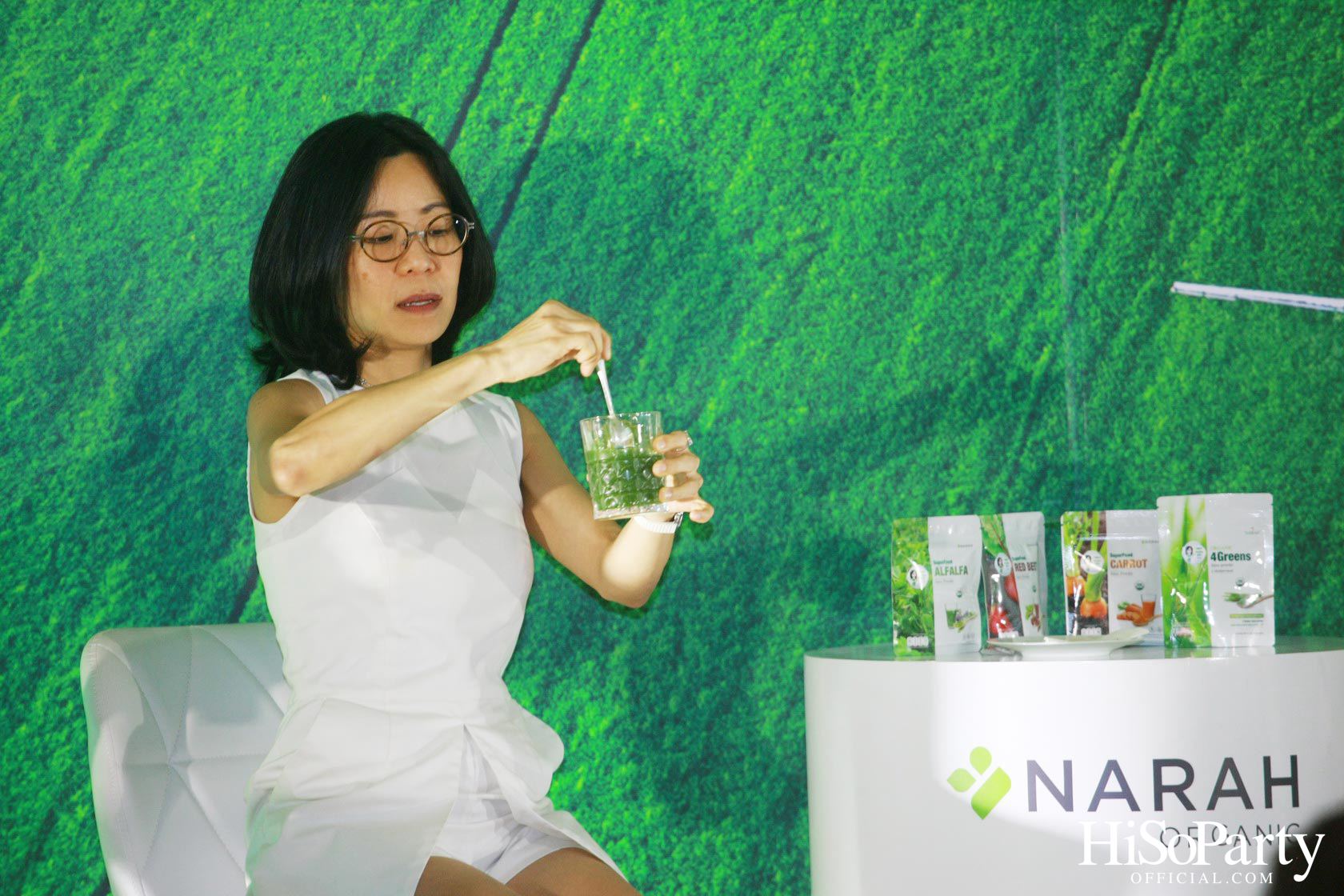 NARAH, THE BEGINNING OF PURITY เส้นทางการเดินทางแสนมหัศจรรย์ของ ‘ผงน้ำผัก’ จากดินแดน ORGANIC FARM