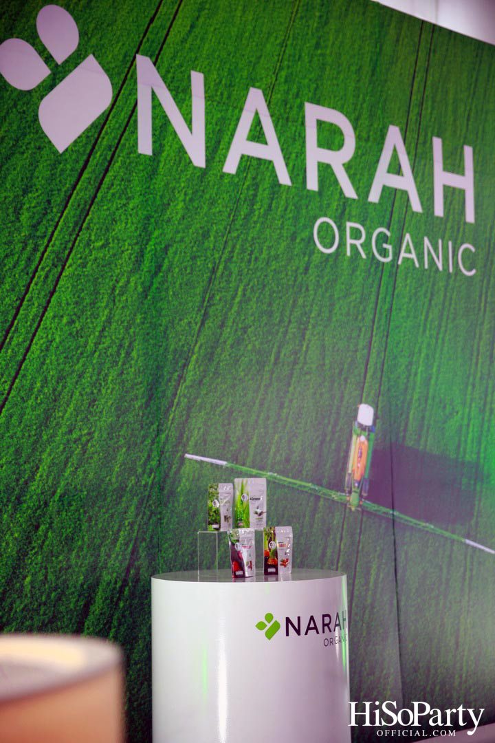 NARAH, THE BEGINNING OF PURITY เส้นทางการเดินทางแสนมหัศจรรย์ของ ‘ผงน้ำผัก’ จากดินแดน ORGANIC FARM