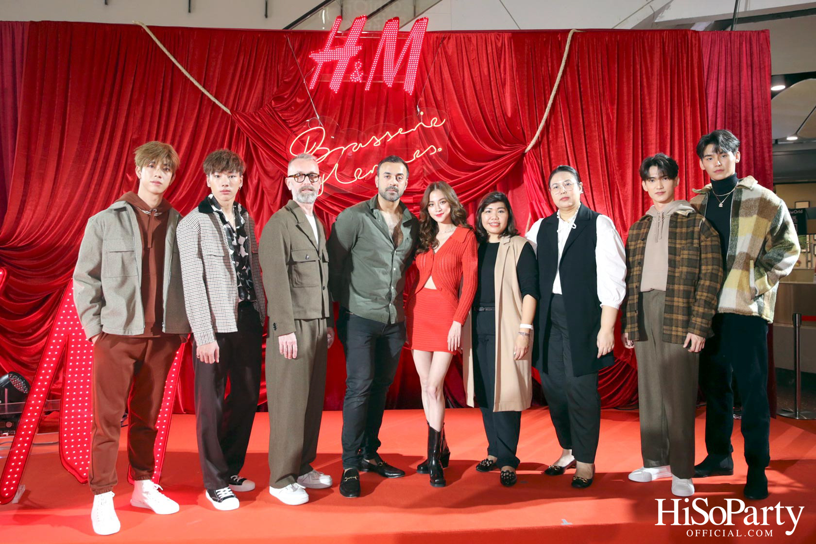 H M Fall Fashion Show 2022 10 H M 