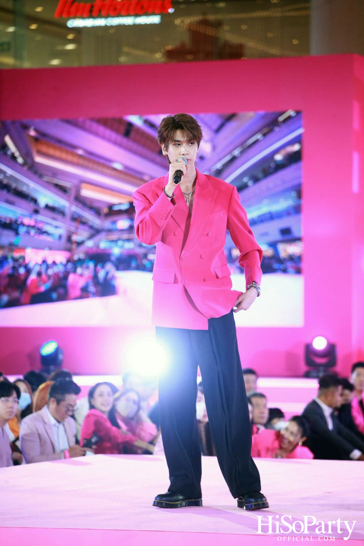 งานฉลองเปิดตัว ‘EVEANDBOY Seacon Square Srinakarin’