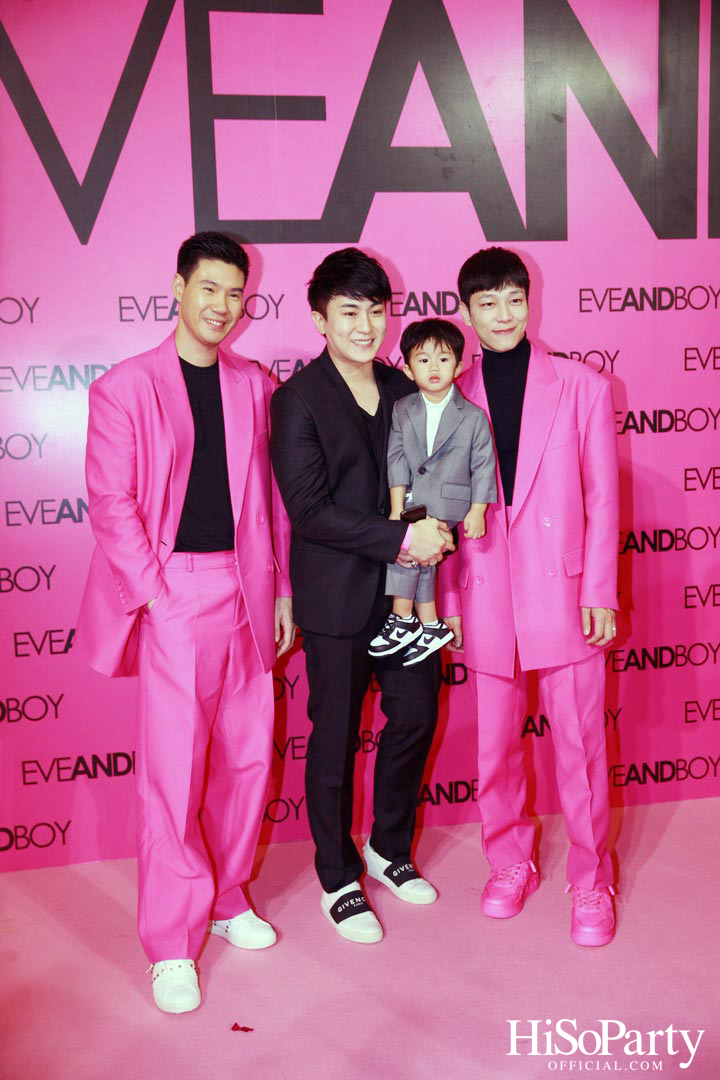 งานฉลองเปิดตัว ‘EVEANDBOY Seacon Square Srinakarin’