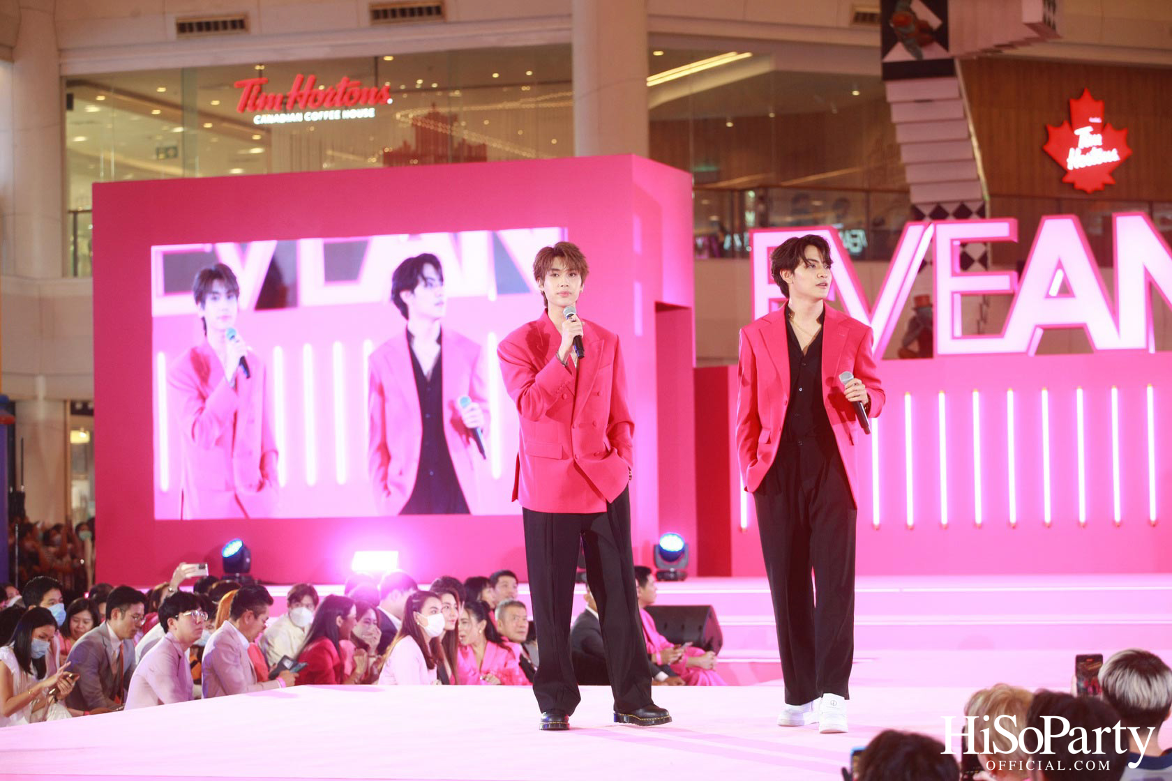 งานฉลองเปิดตัว ‘EVEANDBOY Seacon Square Srinakarin’