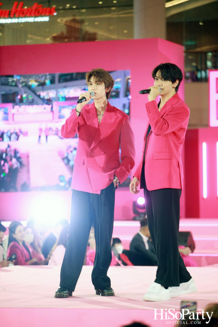 งานฉลองเปิดตัว ‘EVEANDBOY Seacon Square Srinakarin’