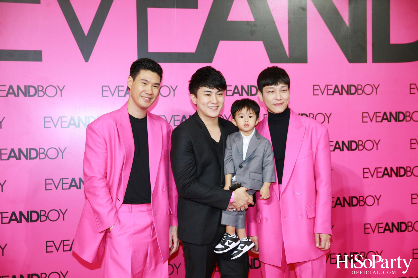 งานฉลองเปิดตัว ‘EVEANDBOY Seacon Square Srinakarin’