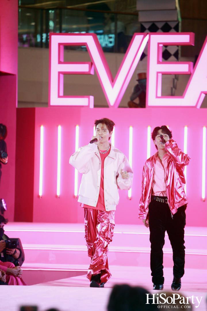 งานฉลองเปิดตัว ‘EVEANDBOY Seacon Square Srinakarin’
