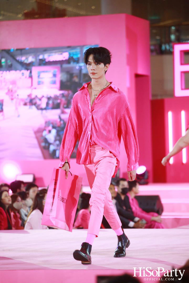 งานฉลองเปิดตัว ‘EVEANDBOY Seacon Square Srinakarin’