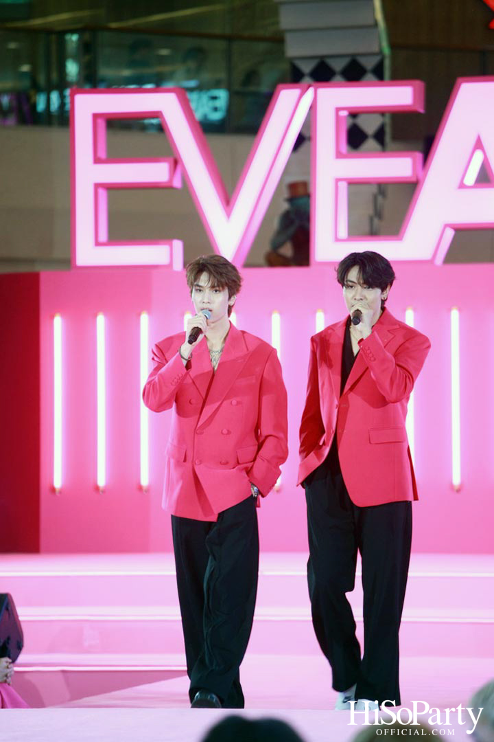 งานฉลองเปิดตัว ‘EVEANDBOY Seacon Square Srinakarin’