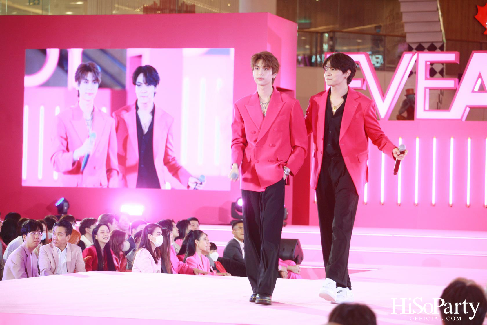 งานฉลองเปิดตัว ‘EVEANDBOY Seacon Square Srinakarin’