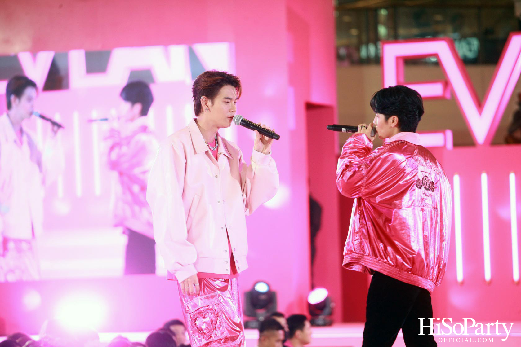 งานฉลองเปิดตัว ‘EVEANDBOY Seacon Square Srinakarin’