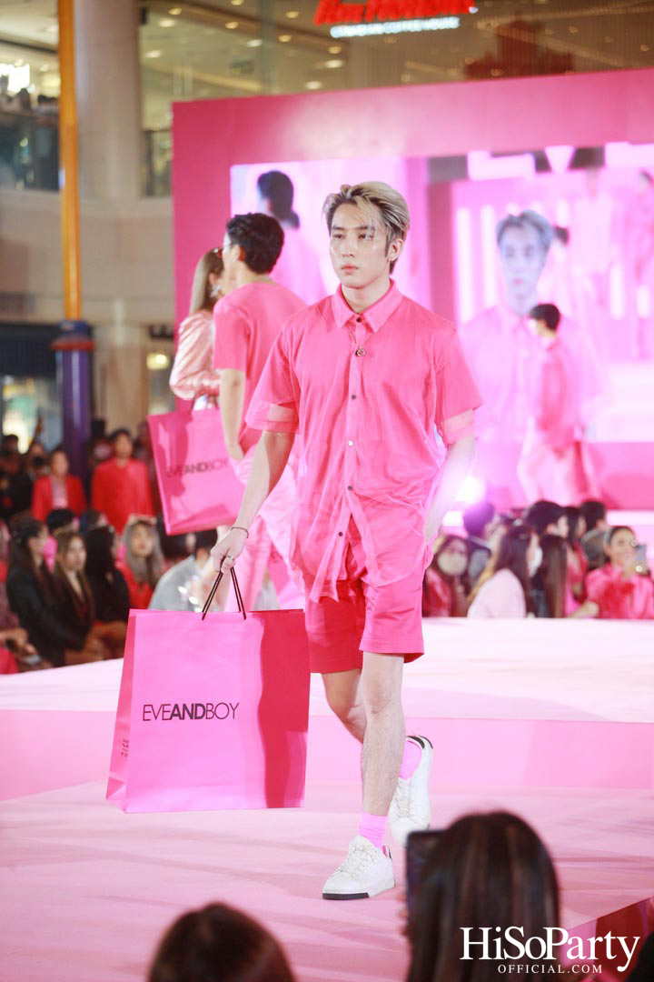 งานฉลองเปิดตัว ‘EVEANDBOY Seacon Square Srinakarin’