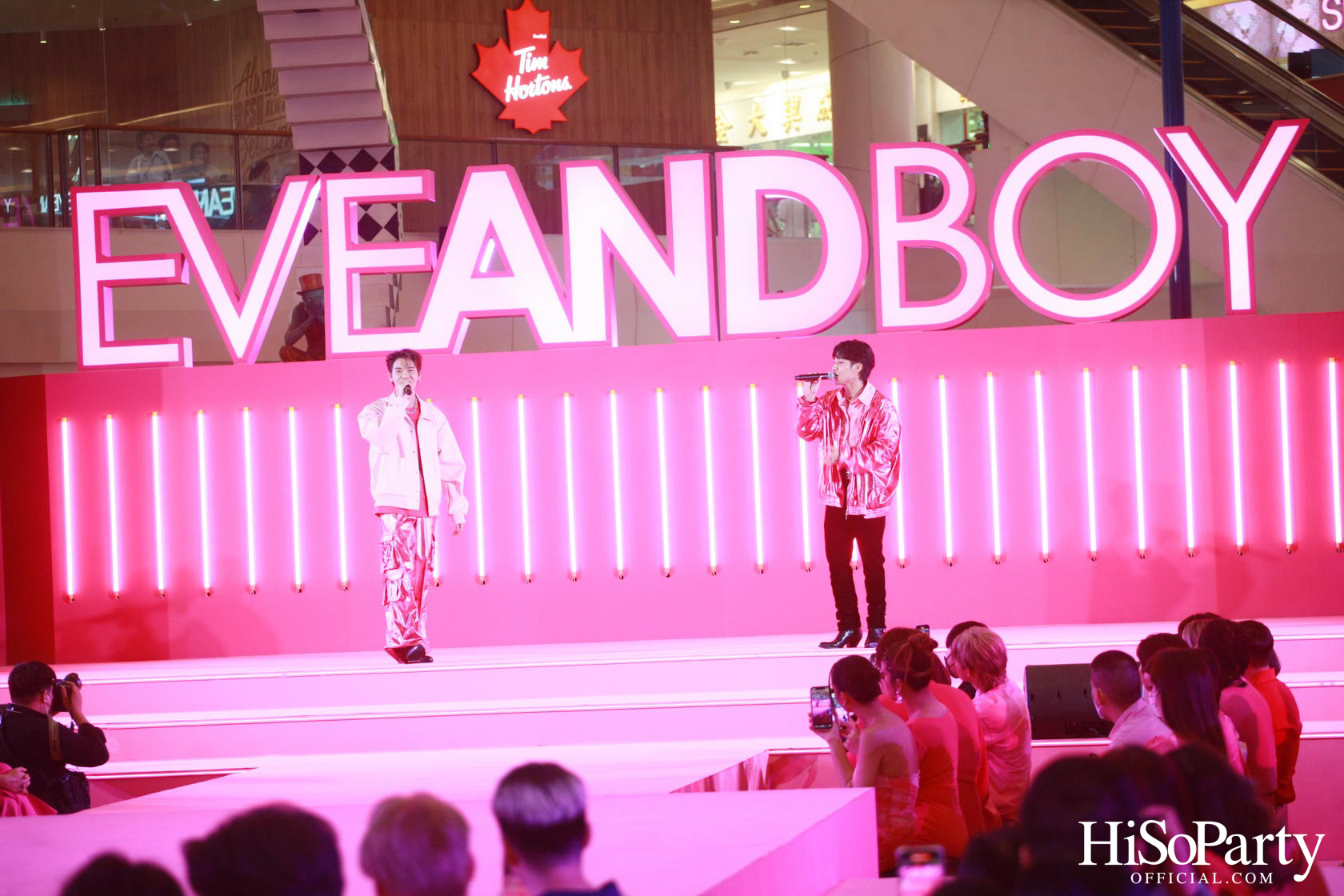 งานฉลองเปิดตัว ‘EVEANDBOY Seacon Square Srinakarin’
