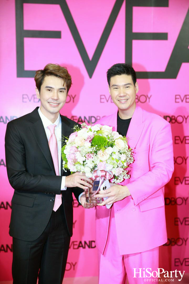 งานฉลองเปิดตัว ‘EVEANDBOY Seacon Square Srinakarin’