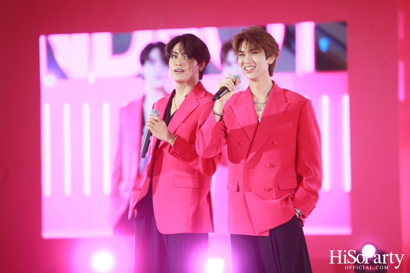 งานฉลองเปิดตัว ‘EVEANDBOY Seacon Square Srinakarin’
