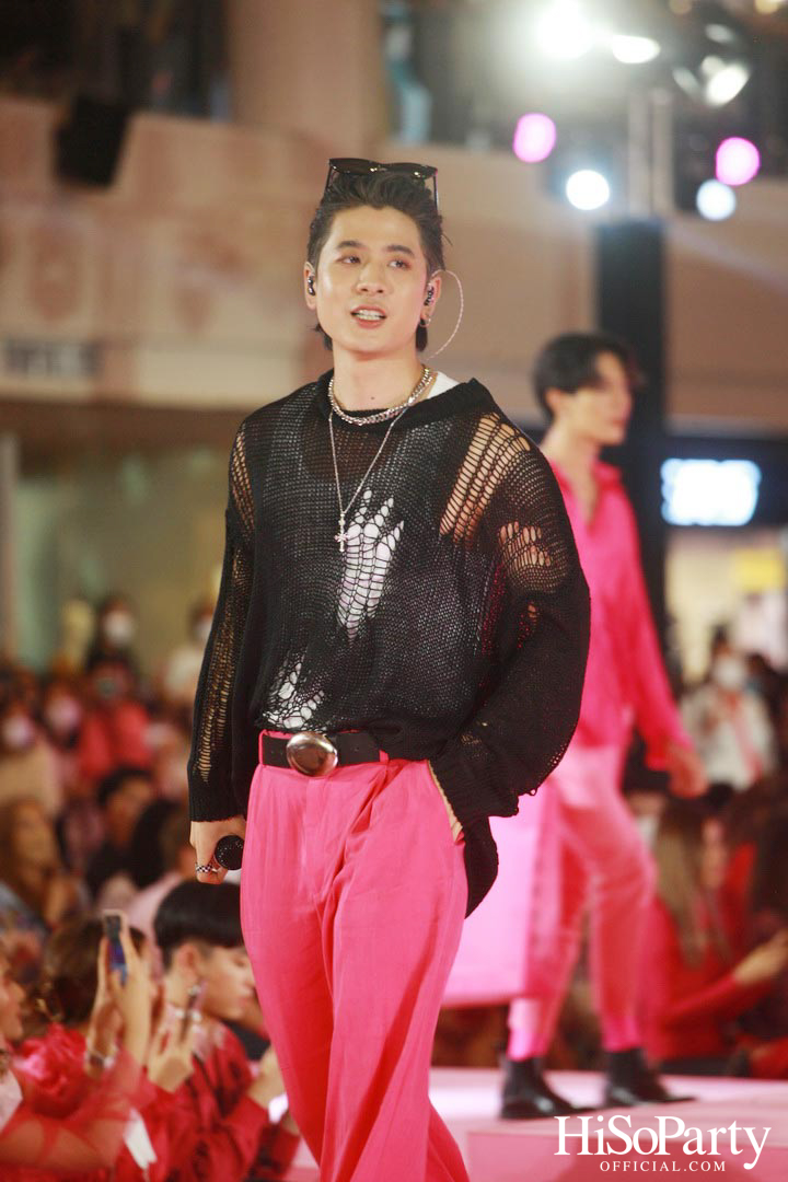 งานฉลองเปิดตัว ‘EVEANDBOY Seacon Square Srinakarin’