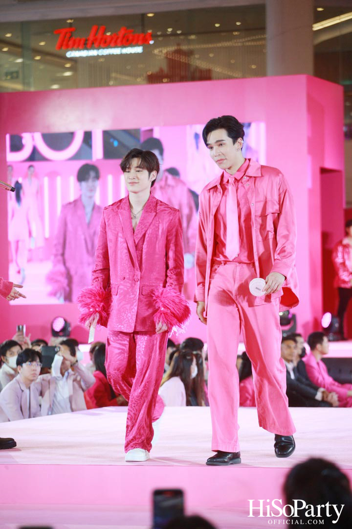 งานฉลองเปิดตัว ‘EVEANDBOY Seacon Square Srinakarin’