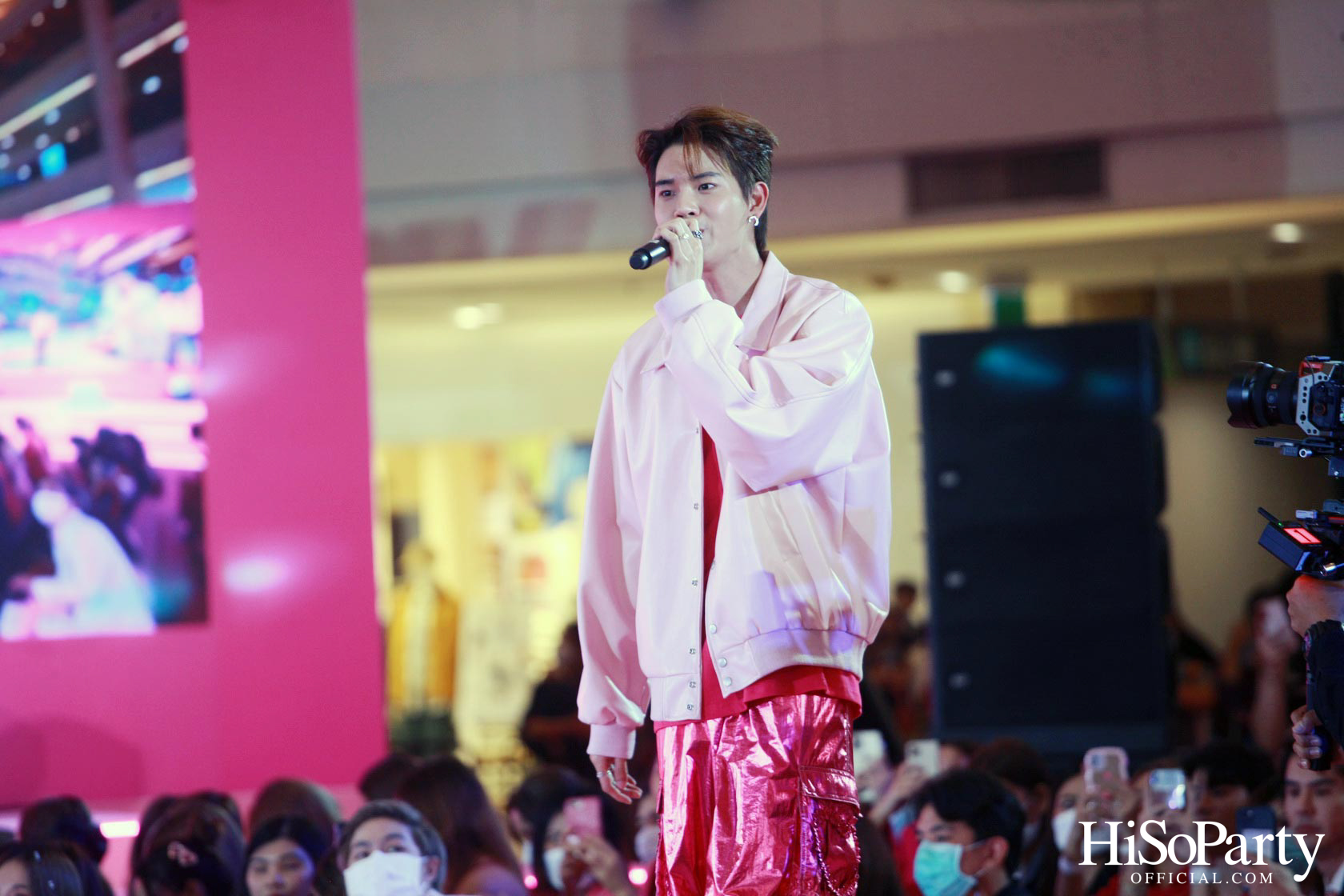 งานฉลองเปิดตัว ‘EVEANDBOY Seacon Square Srinakarin’