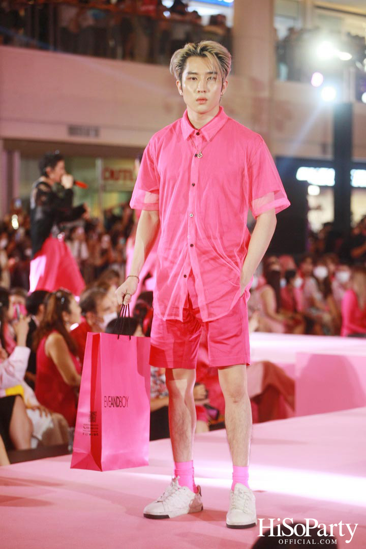 งานฉลองเปิดตัว ‘EVEANDBOY Seacon Square Srinakarin’