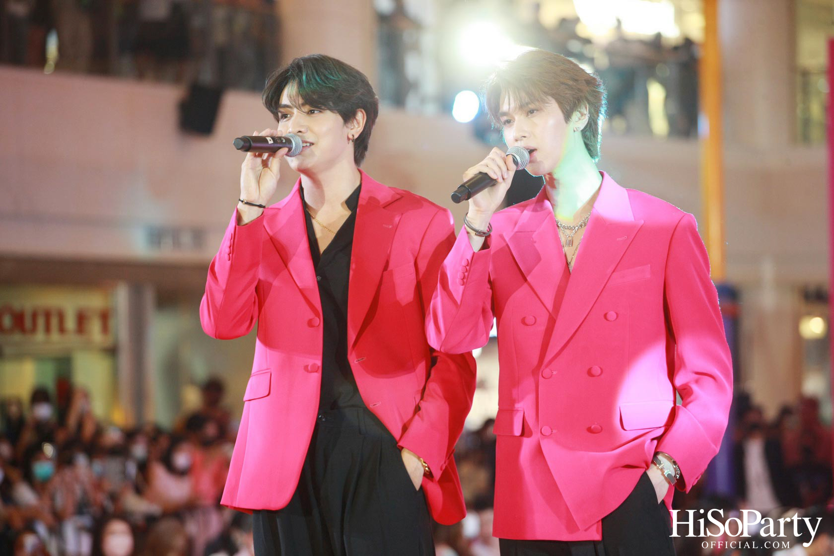 งานฉลองเปิดตัว ‘EVEANDBOY Seacon Square Srinakarin’