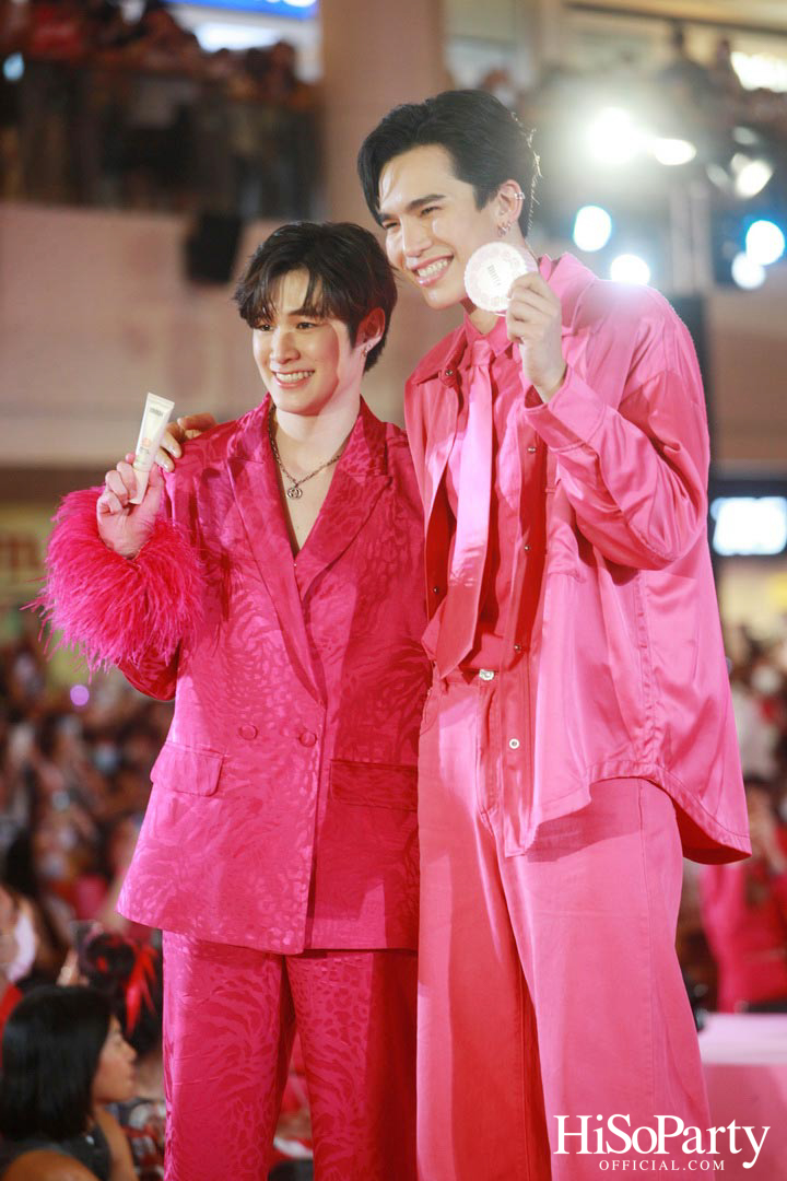 งานฉลองเปิดตัว ‘EVEANDBOY Seacon Square Srinakarin’