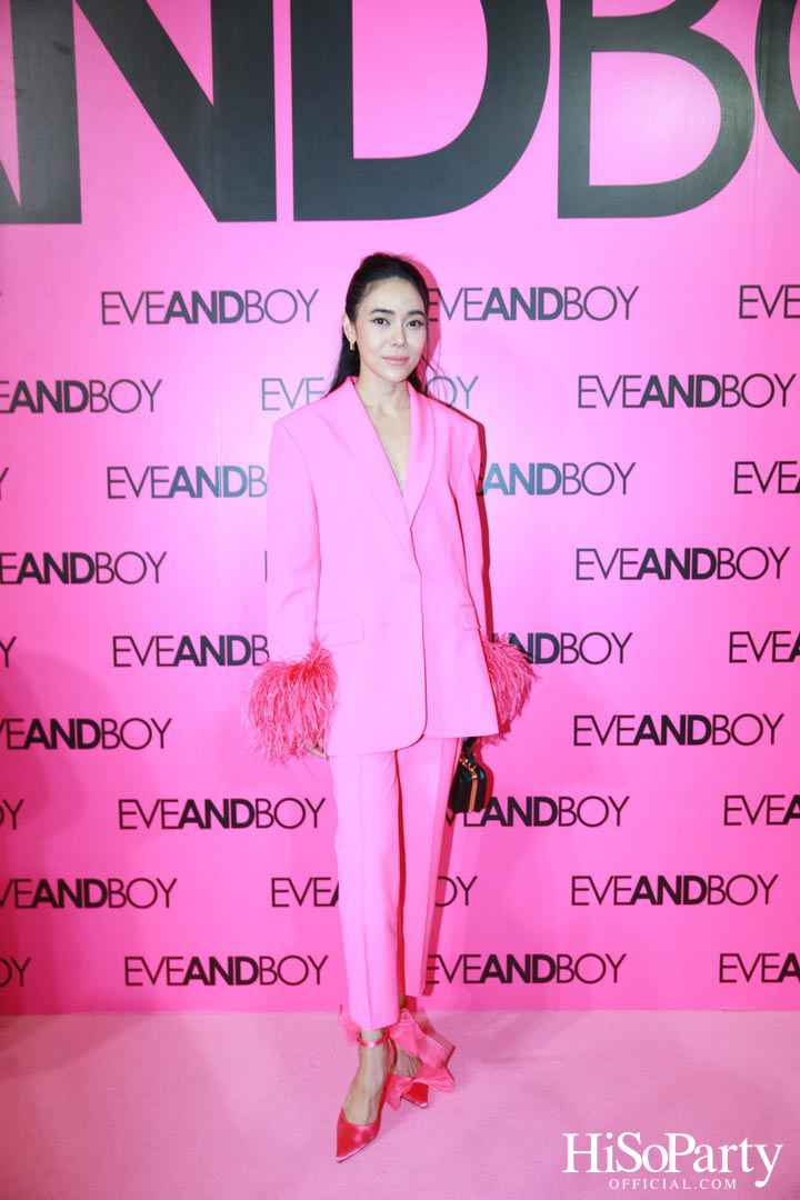 งานฉลองเปิดตัว ‘EVEANDBOY Seacon Square Srinakarin’
