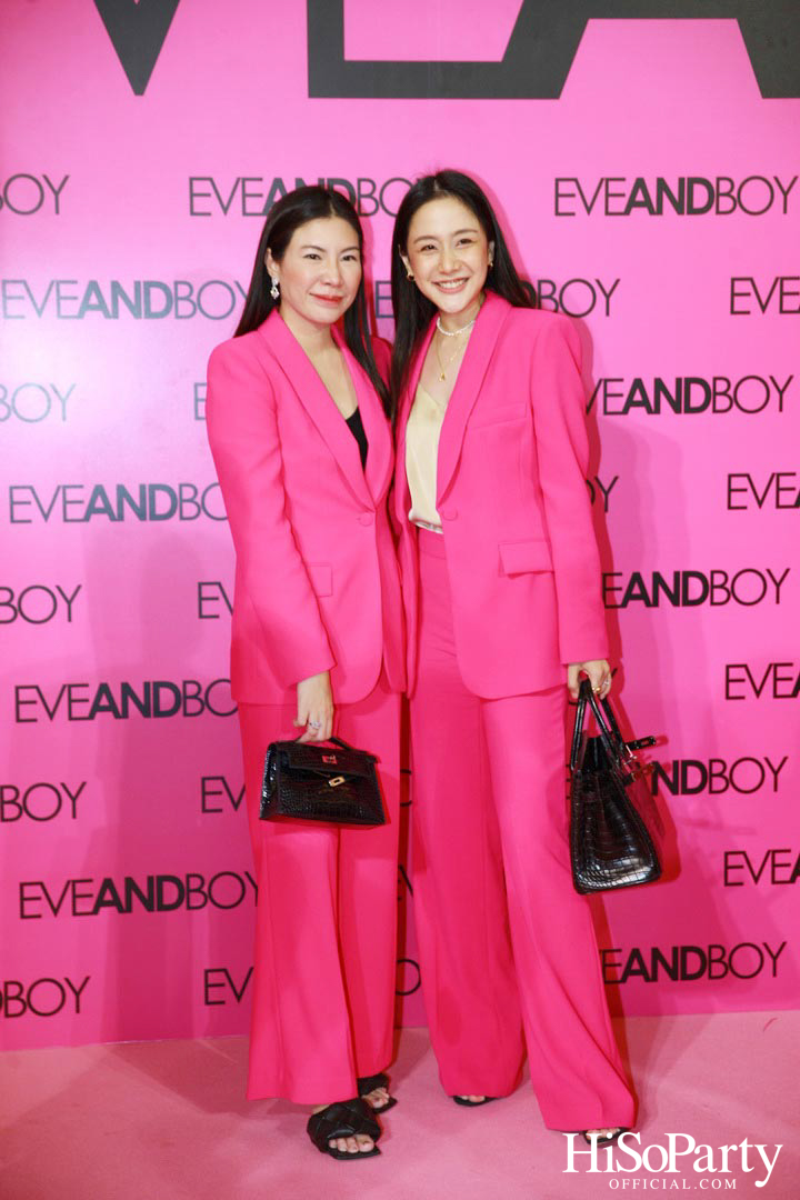 งานฉลองเปิดตัว ‘EVEANDBOY Seacon Square Srinakarin’