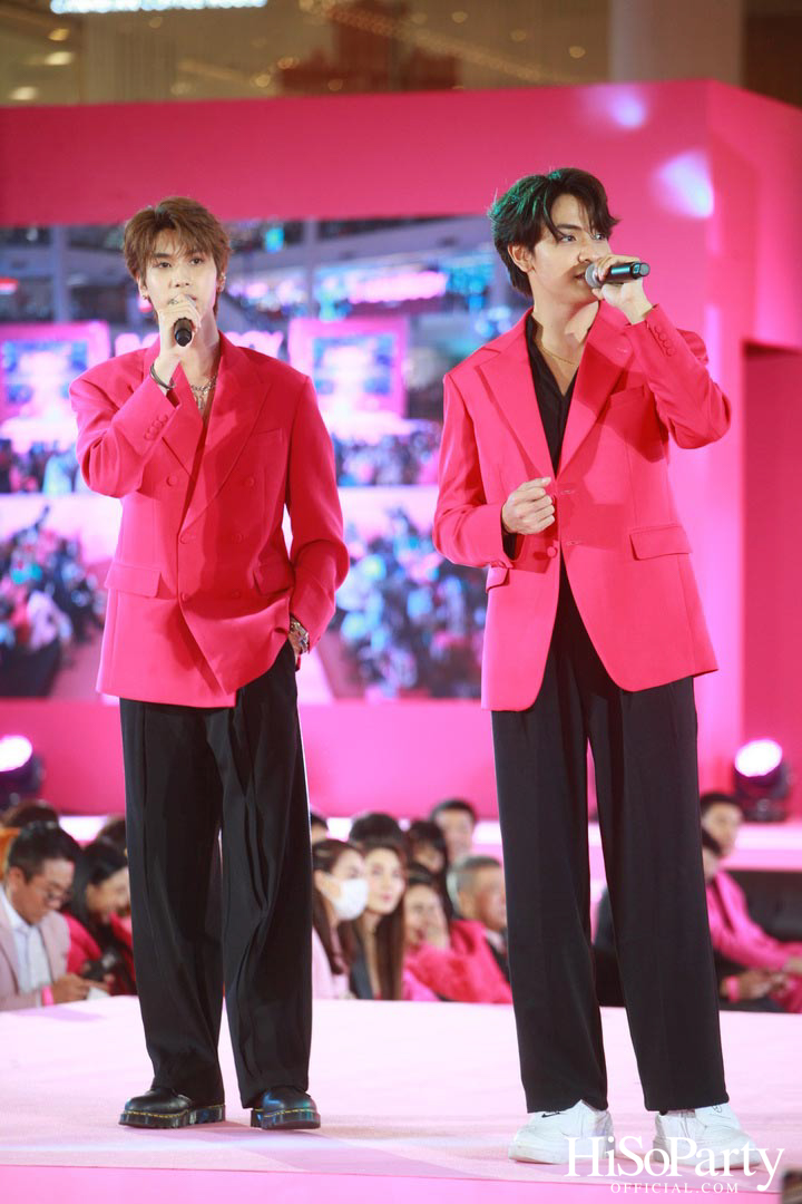 งานฉลองเปิดตัว ‘EVEANDBOY Seacon Square Srinakarin’