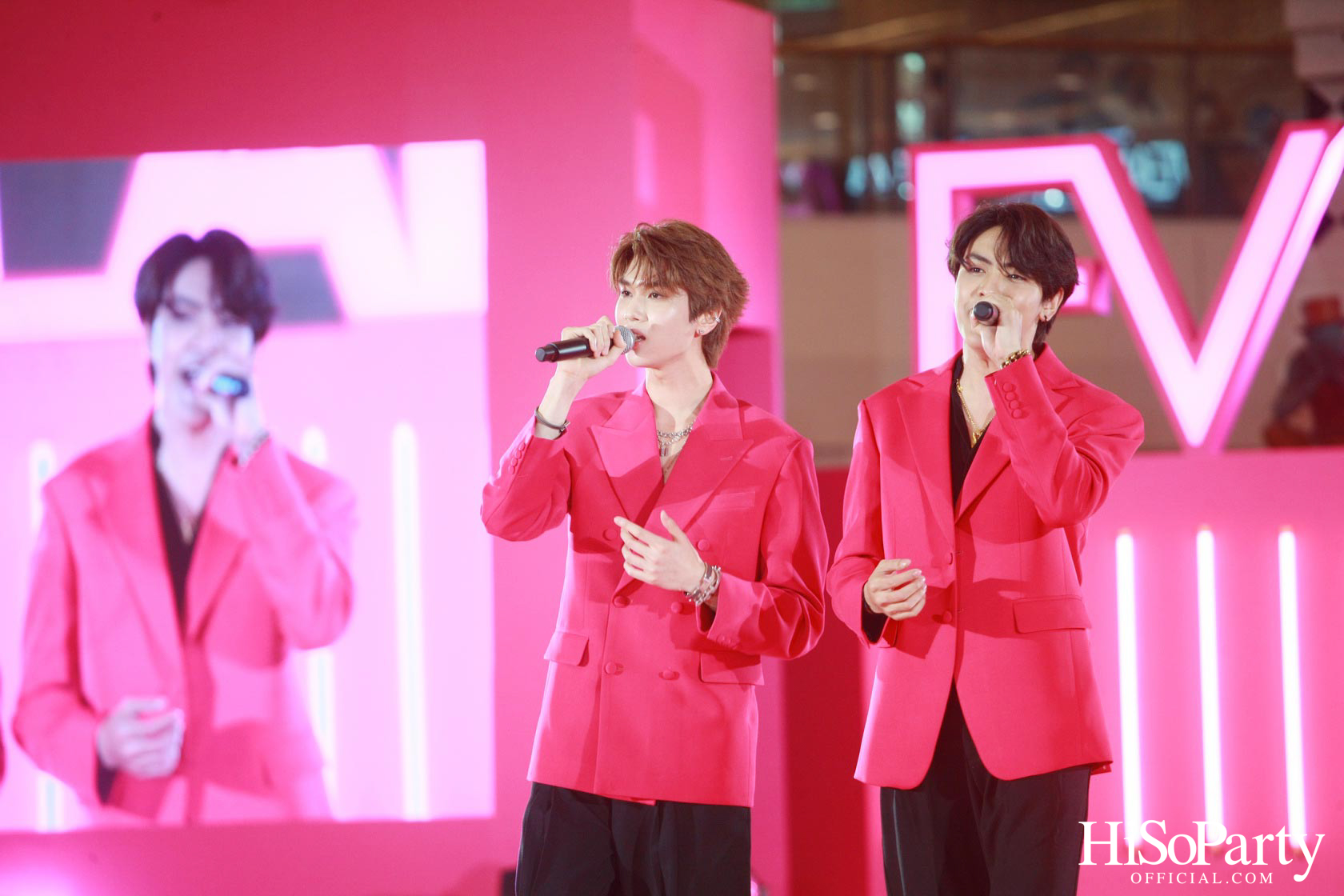 งานฉลองเปิดตัว ‘EVEANDBOY Seacon Square Srinakarin’