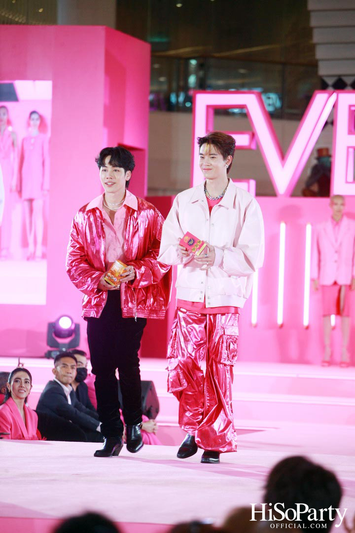 งานฉลองเปิดตัว ‘EVEANDBOY Seacon Square Srinakarin’