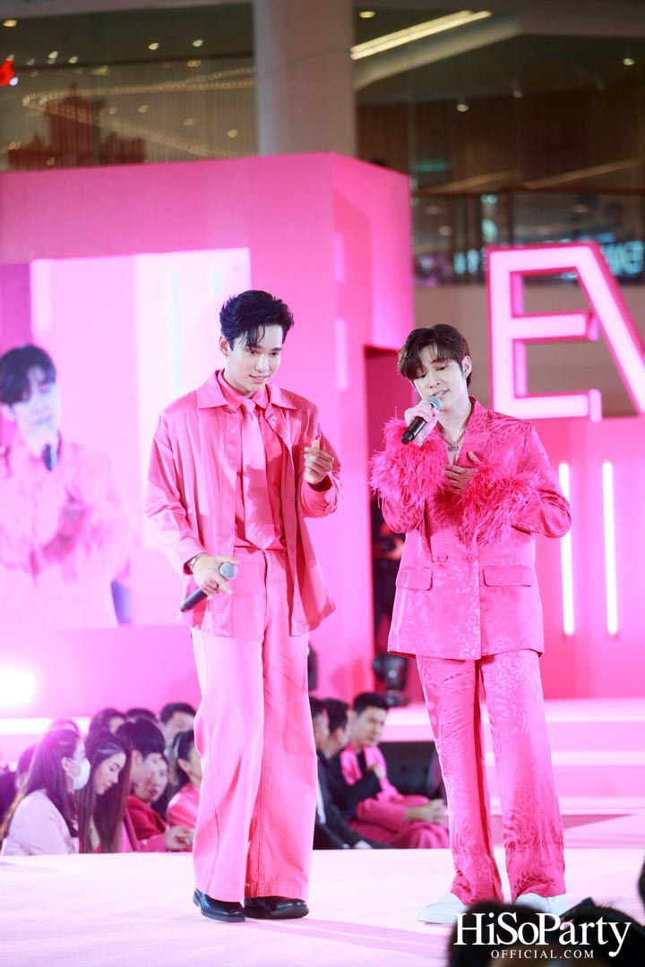 งานฉลองเปิดตัว ‘EVEANDBOY Seacon Square Srinakarin’