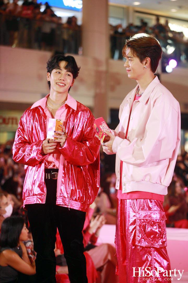 งานฉลองเปิดตัว ‘EVEANDBOY Seacon Square Srinakarin’