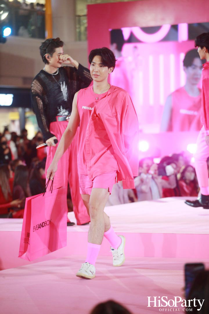 งานฉลองเปิดตัว ‘EVEANDBOY Seacon Square Srinakarin’
