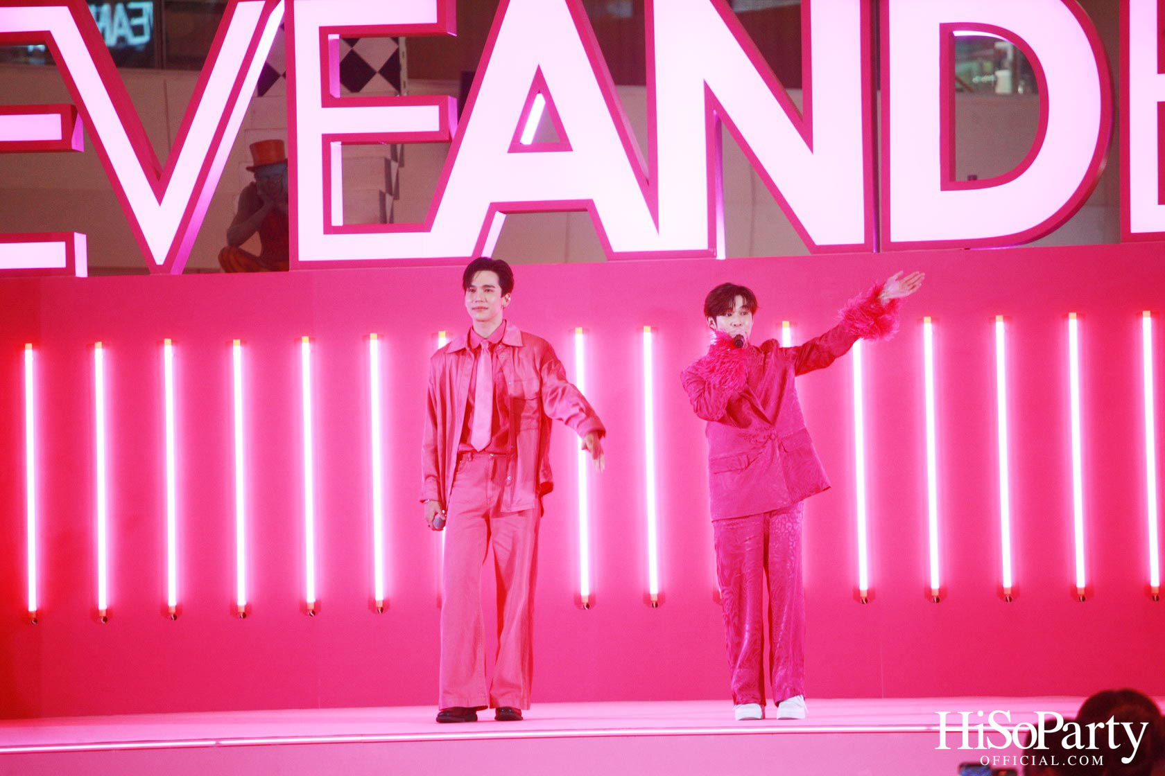 งานฉลองเปิดตัว ‘EVEANDBOY Seacon Square Srinakarin’