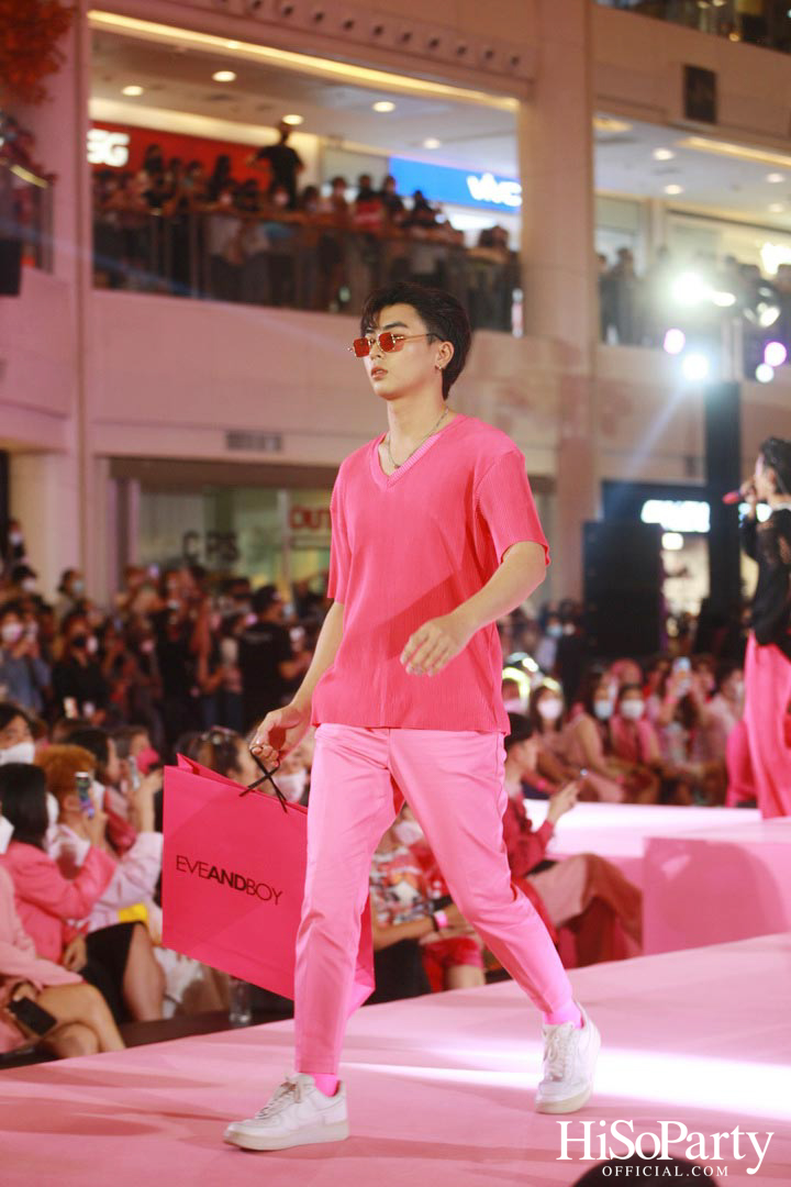 งานฉลองเปิดตัว ‘EVEANDBOY Seacon Square Srinakarin’