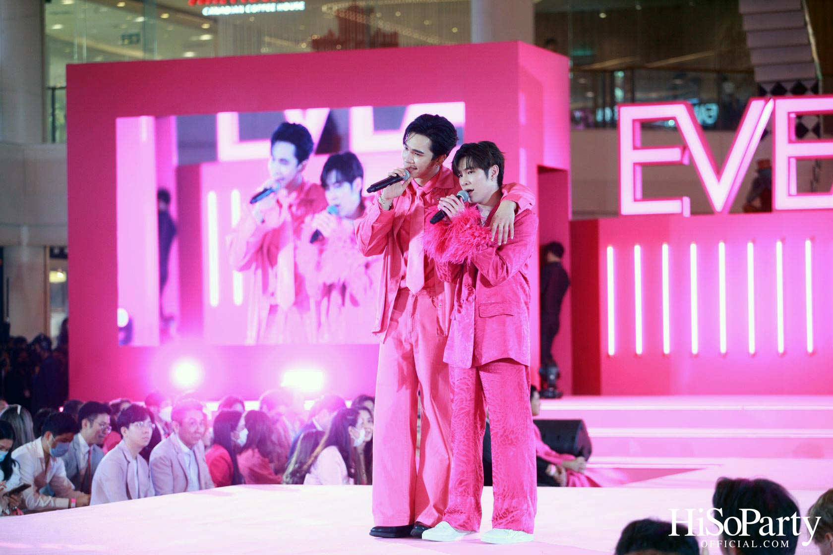 งานฉลองเปิดตัว ‘EVEANDBOY Seacon Square Srinakarin’