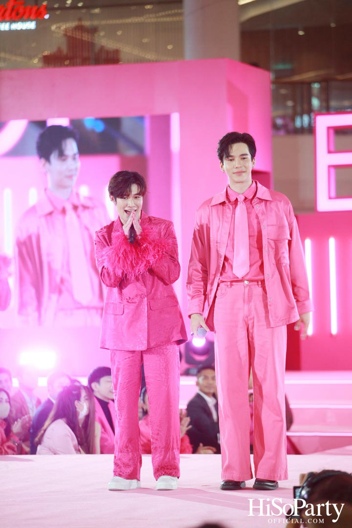 งานฉลองเปิดตัว ‘EVEANDBOY Seacon Square Srinakarin’