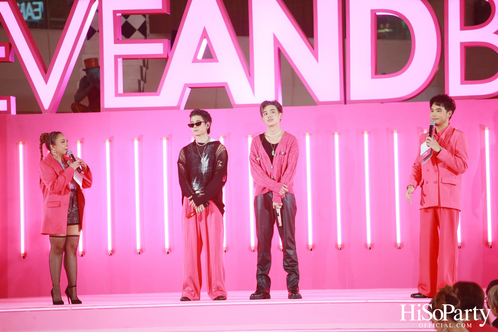 งานฉลองเปิดตัว ‘EVEANDBOY Seacon Square Srinakarin’