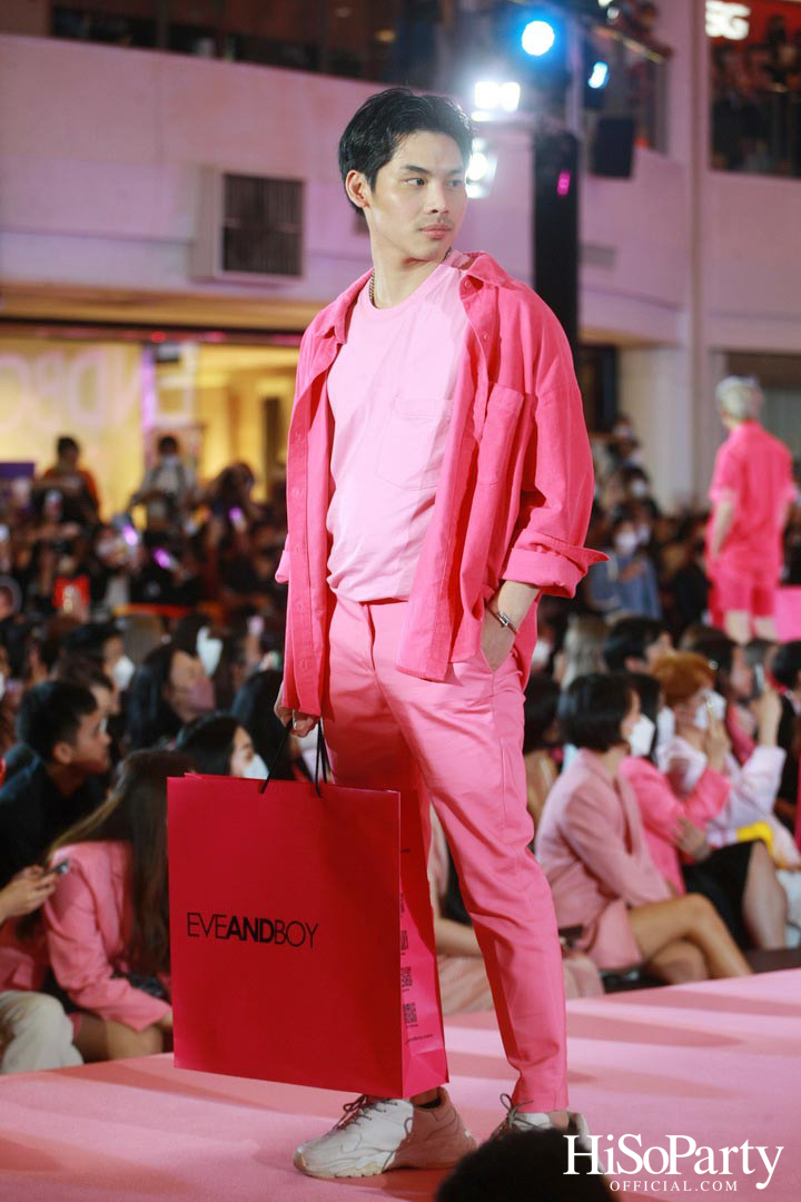งานฉลองเปิดตัว ‘EVEANDBOY Seacon Square Srinakarin’